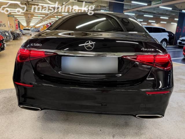 Mercedes-Benz S-Класс VII (W223) 450 Long 3.0 AT 4WD