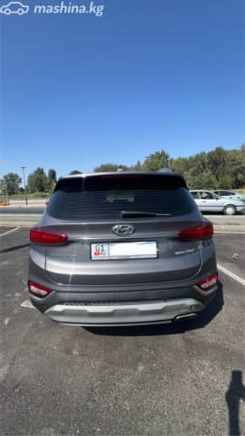 Hyundai Santa Fe IV 2.0 AT 4WD