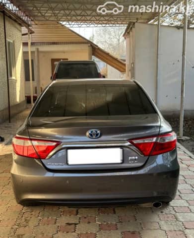 Toyota Camry (Japan) XV50 2.5hyb CVT