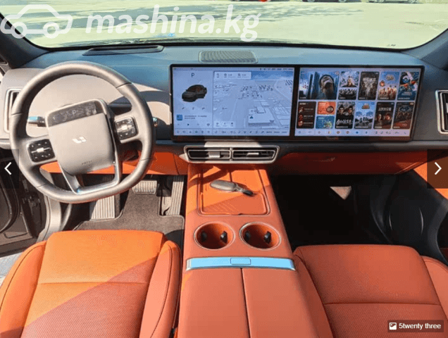 LiXiang L6 1.5hyb AT 4WD