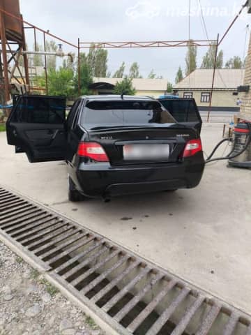 Daewoo Nexia I Рестайлинг 1.5 MT