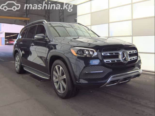 Mercedes-Benz GLS II (X167) 450 3.0 AT 4WD
