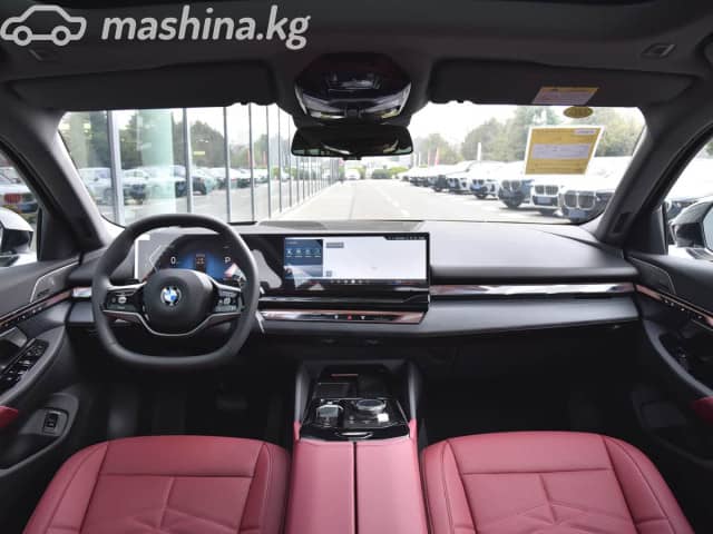 BMW 5 серии VIII (G60/G61/G68) 530i xDrive 2.0 AT 4WD