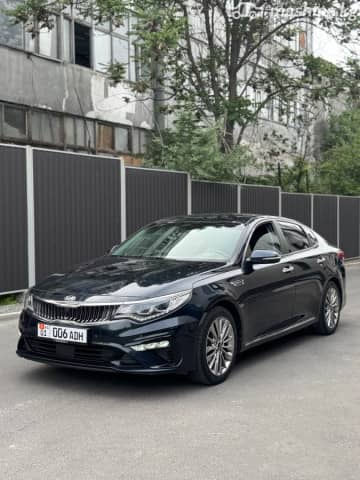 Kia K5 II 2.0 AT