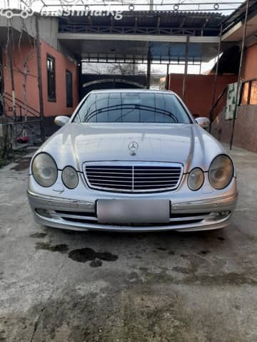 Mercedes-Benz E-Класс III (W211, S211) 270 2.7d AT