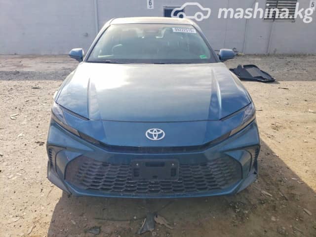 Toyota Camry IX (XV80) 2.5hyb CVT