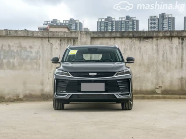 Geely Binyue L 1.5 AMT
