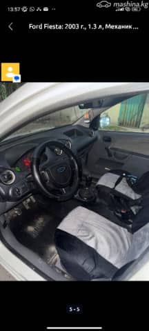 Ford Fiesta Mk5 1.3 MT