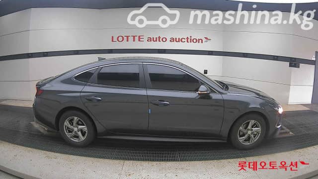 Hyundai Sonata VIII (DN8) 2.0 AT