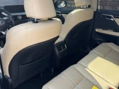 Lexus RX IV Рестайлинг