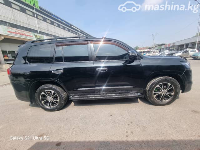 Toyota Land Cruiser 200 Series 4.7 AT 4WD