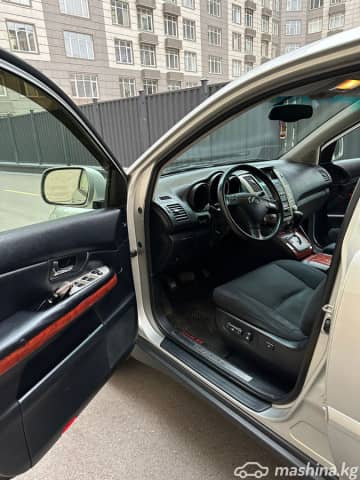 Lexus RX II 300 3.0 AT 4WD