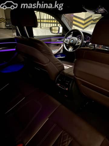BMW 5 серии VII (G30/G31) Рестайлинг 530i 2.0 AT