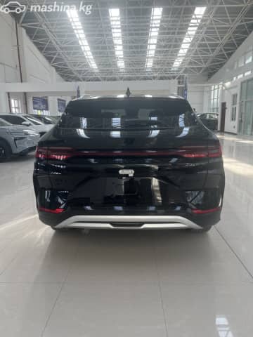 BYD Song Plus I Рестайлинг 71.8 kWh Electro CVT