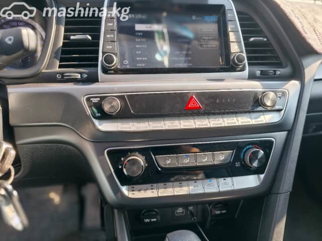 Hyundai Sonata VII (LF) Рестайлинг 2.0 AT