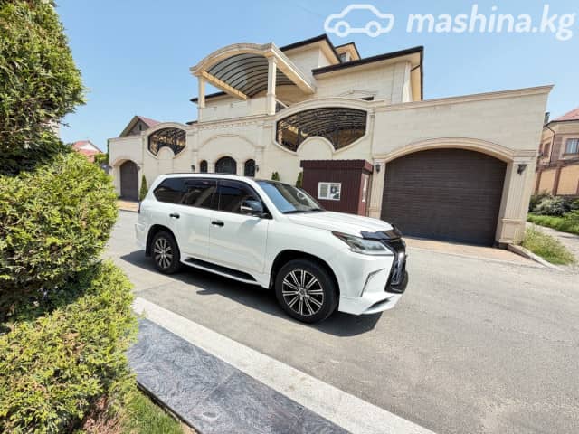 Lexus LX III