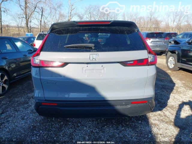 Honda CR-V VI 1.5 CVT 4WD