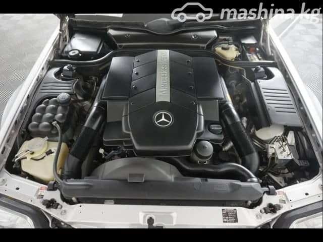 Mercedes-Benz SL-Класс V (R230) 500 5-speed 5.0 AT
