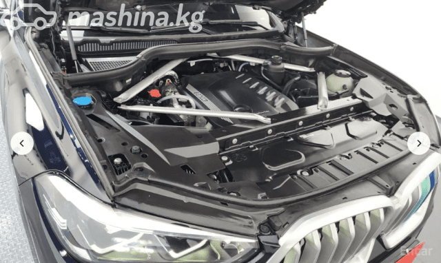 BMW X6 III (G06) 30d 3.0d AT 4WD