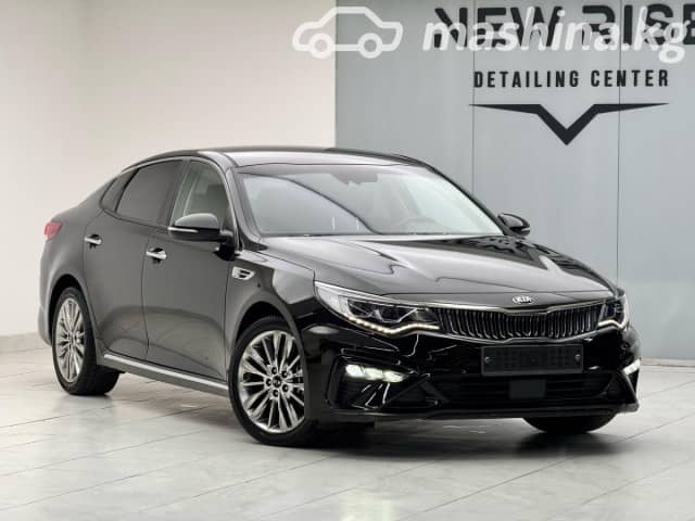 Kia K5 II 2.0 AT