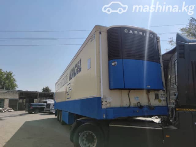 Schmitz Cargobull SW 24