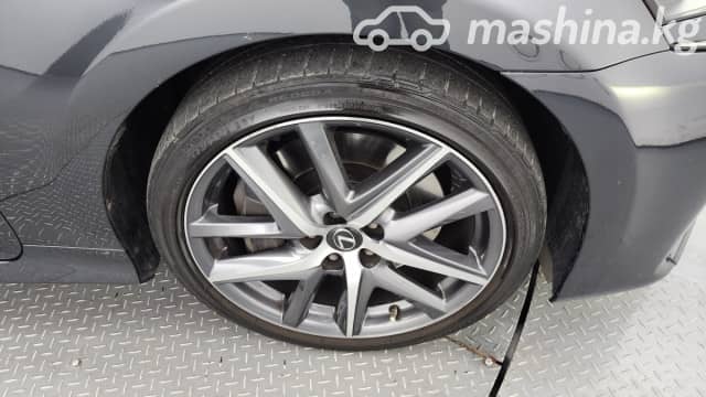 Lexus GS IV Рестайлинг 350 3.5 AT