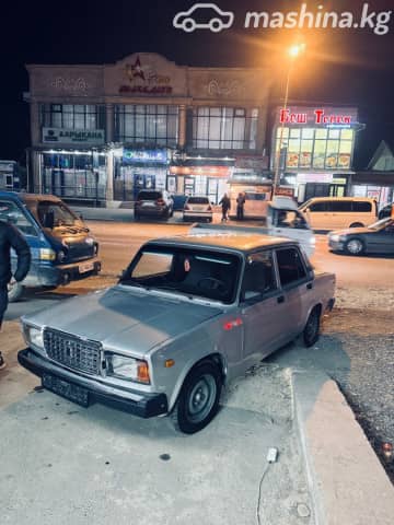 ВАЗ (Lada) 2107 21074-30 1.6 MT
