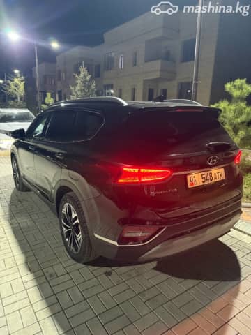 Hyundai Santa Fe IV 2.2d AT