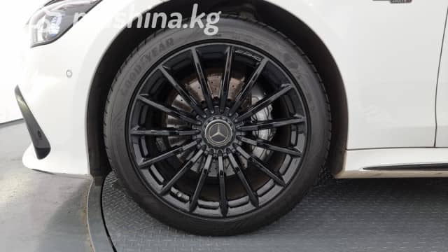Mercedes-Benz AMG GT I Рестайлинг 43 3.0 AMT 4WD