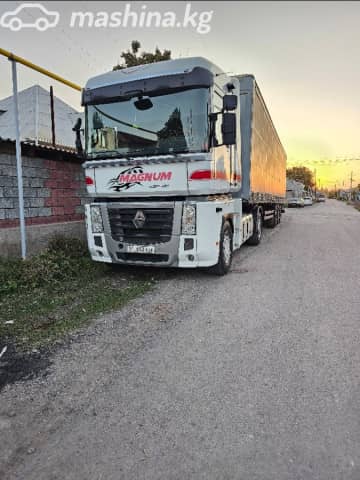 Renault Magnum