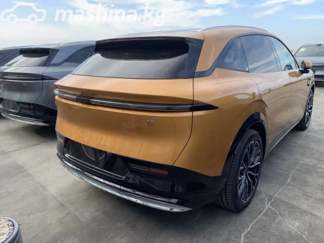 Zeekr 7X Electro AT 4WD