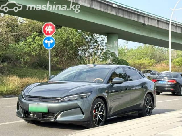 BYD Han L DM-p 1.5hyb AT 4WD