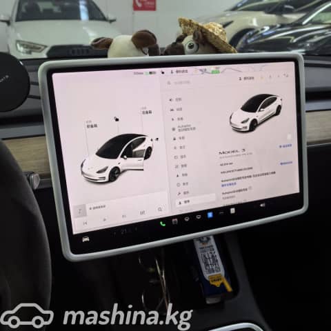 Tesla Model 3 I Long Range Electro AT