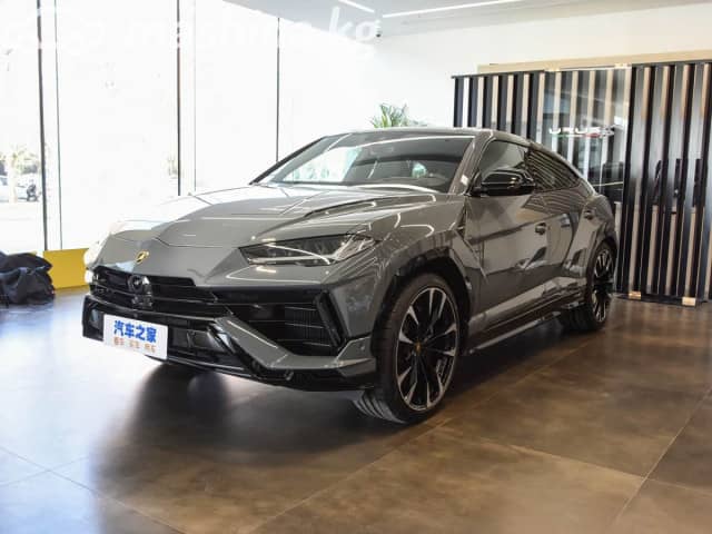 Lamborghini Urus I Рестайлинг Urus S 4.0 AT 4WD