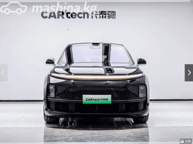 LiXiang L7 Рестайлинг 1.5hyb AT 4WD