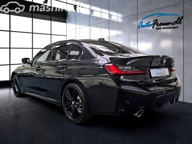 BMW 3 серии VII (G2x) Рестайлинг 2 330i xDrive 2.0 AT 4WD
