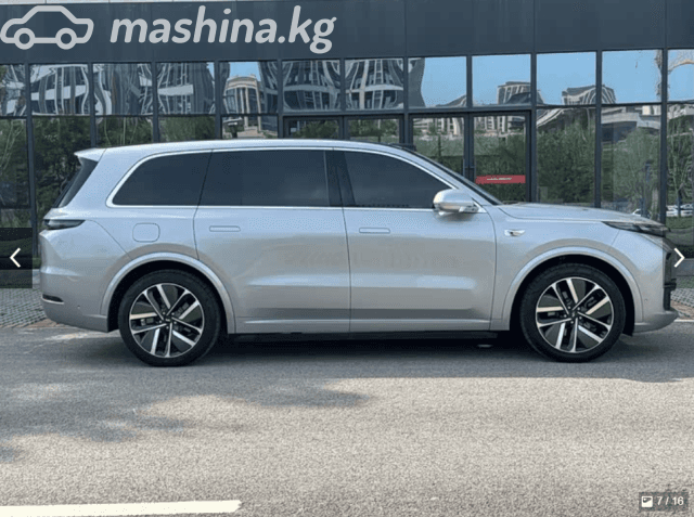 LiXiang L9 Max 1.5hyb AT 4WD