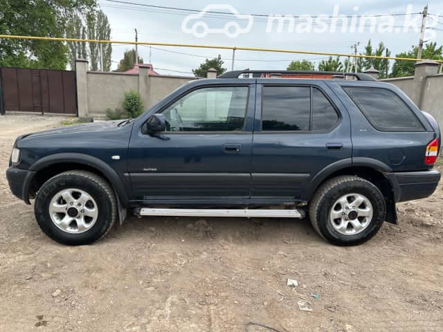 Opel Frontera B Рестайлинг 2.2 MT 4WD