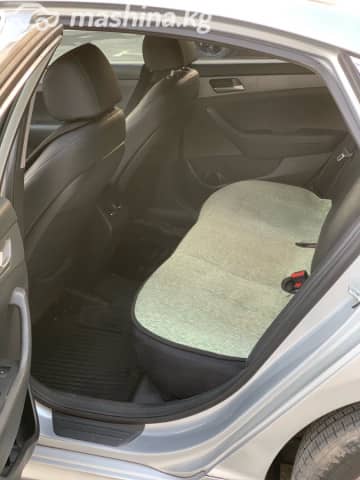 Hyundai Sonata VII (LF) Рестайлинг 2.0 AT