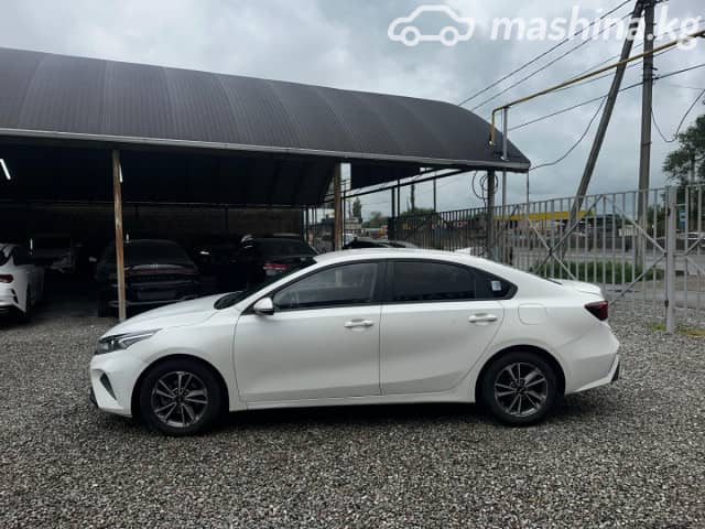 Kia K3 II 1.6 CVT