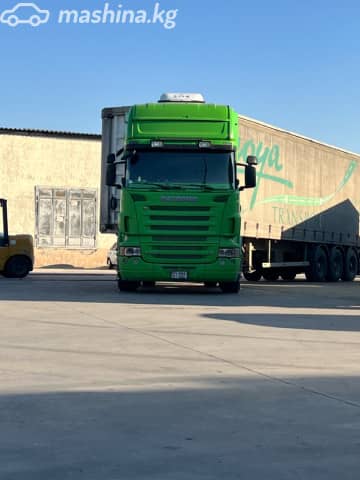 Scania R