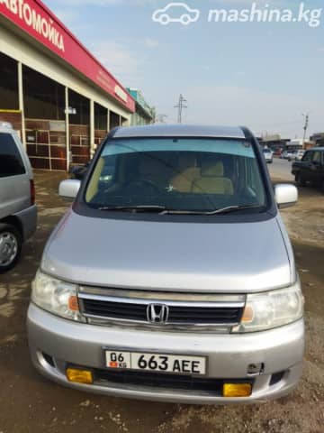 Honda Stepwgn II Рестайлинг 2.0 AT