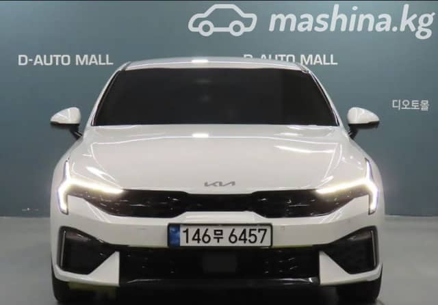 Kia K5 III Рестайлинг 2.0 AT