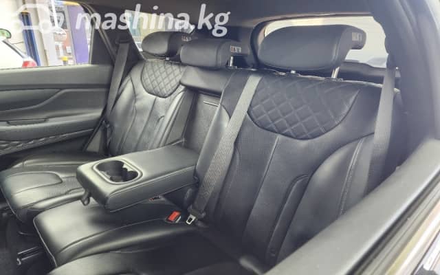 Hyundai Santa Fe IV Рестайлинг 2.2d AMT 4WD