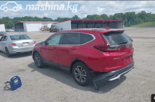 Honda CR-V V Рестайлинг 1.5 CVT 4WD