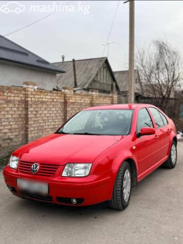 Volkswagen Bora 2.0 MT