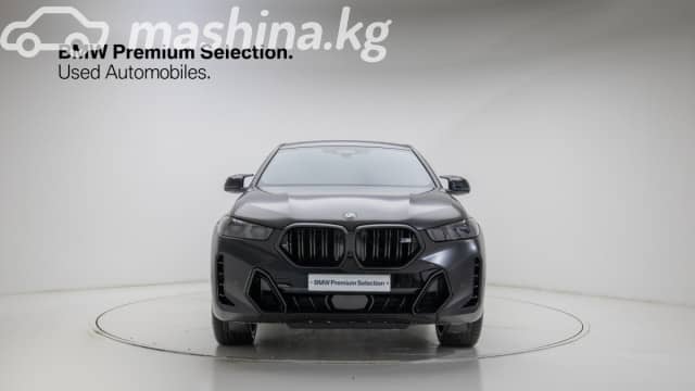 BMW X6 III (G06) Рестайлинг M60i 4.4 AT 4WD