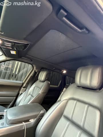 Land Rover Range Rover Sport II Рестайлинг 3.0d AT 4WD