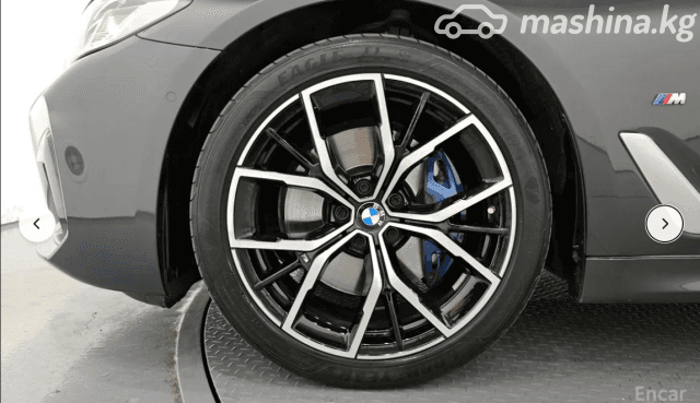 BMW 5 серии VII (G30/G31) Рестайлинг 530i xDrive 2.0 AT 4WD