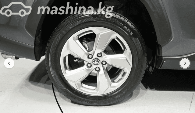 Toyota RAV4 V (XA50) 2.5hyb CVT 4WD